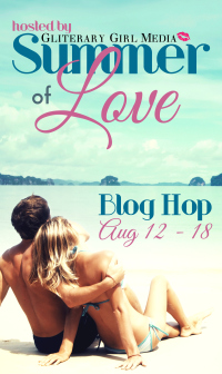 Gliterary Girl Summer of Love Blog Hop