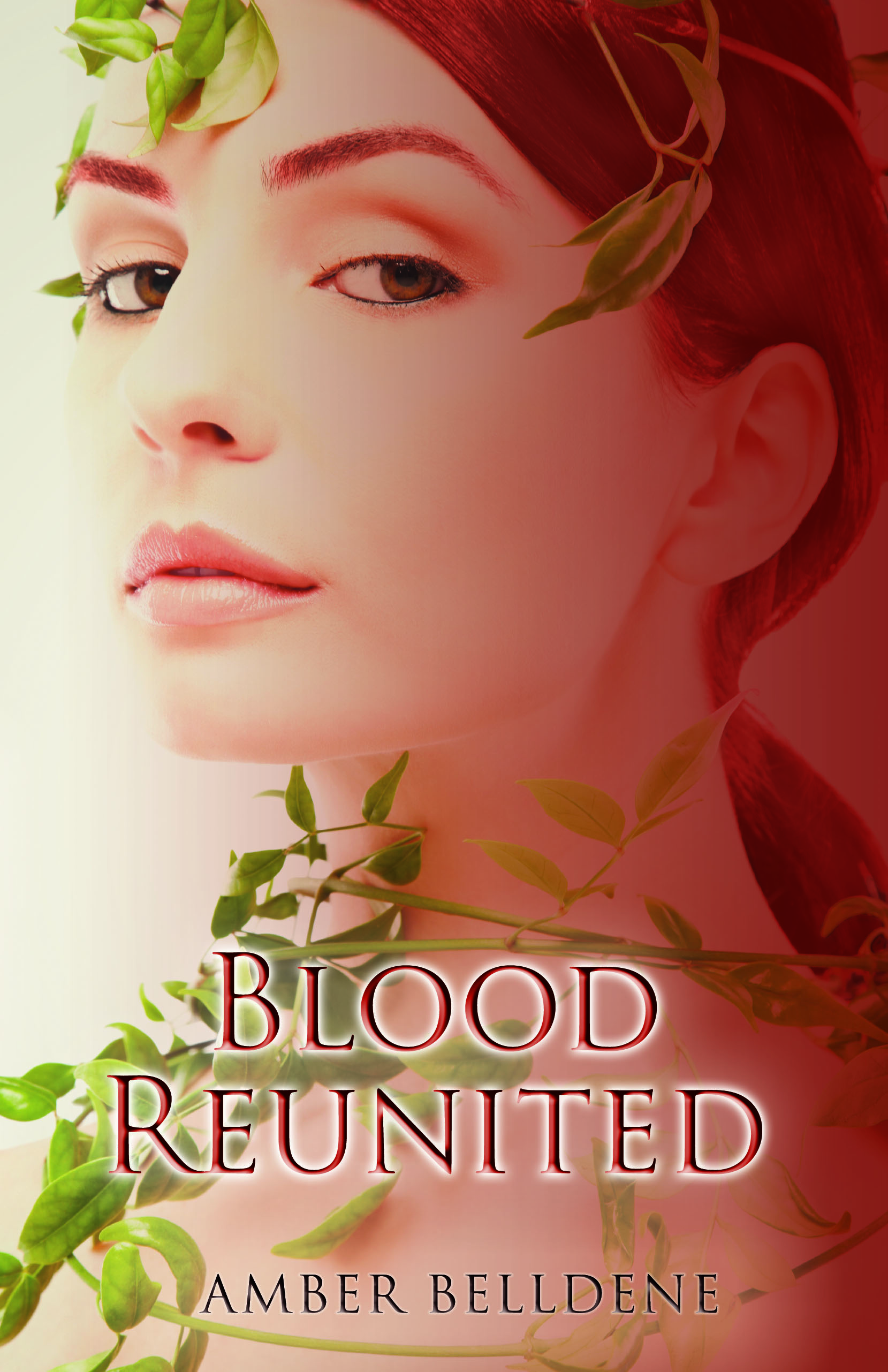 Cover Reveal: Blood Reunited